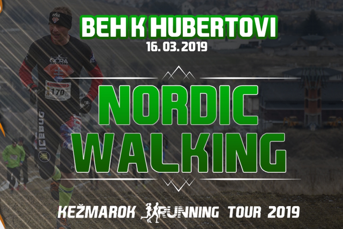 Výsledky - Beh k Hubertovi - NW / 16.03.2019